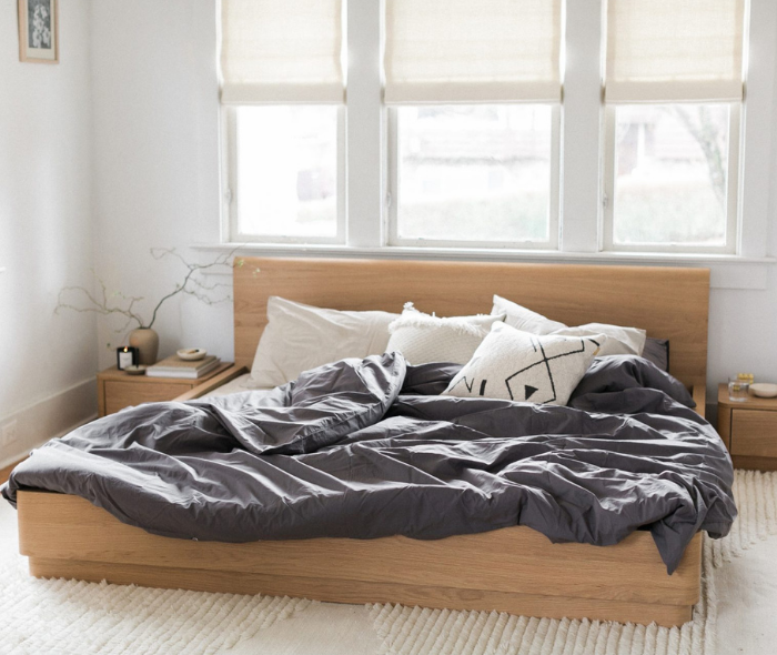 Round Off Bed - More Options - BEAM