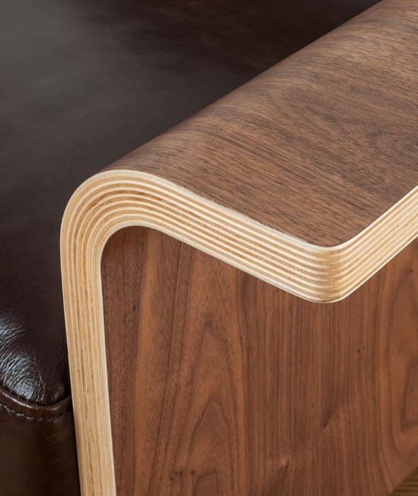 Lodge Chair Gus* Modern - BEAM // Design Store