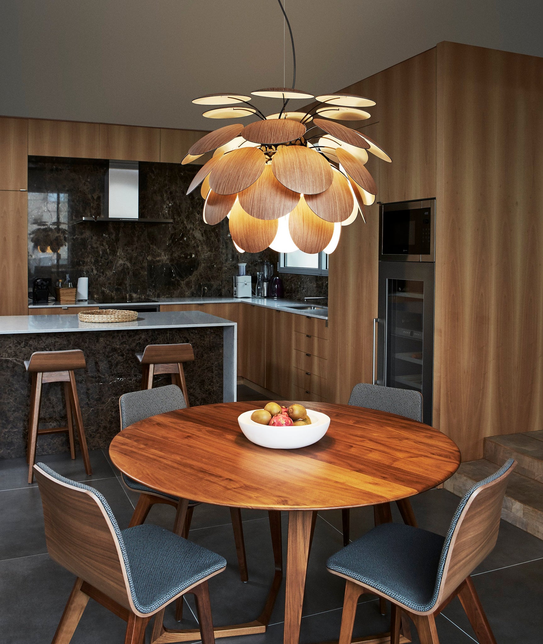 Discoco Wooden Pendant Lamp Marset - BEAM // Design Store