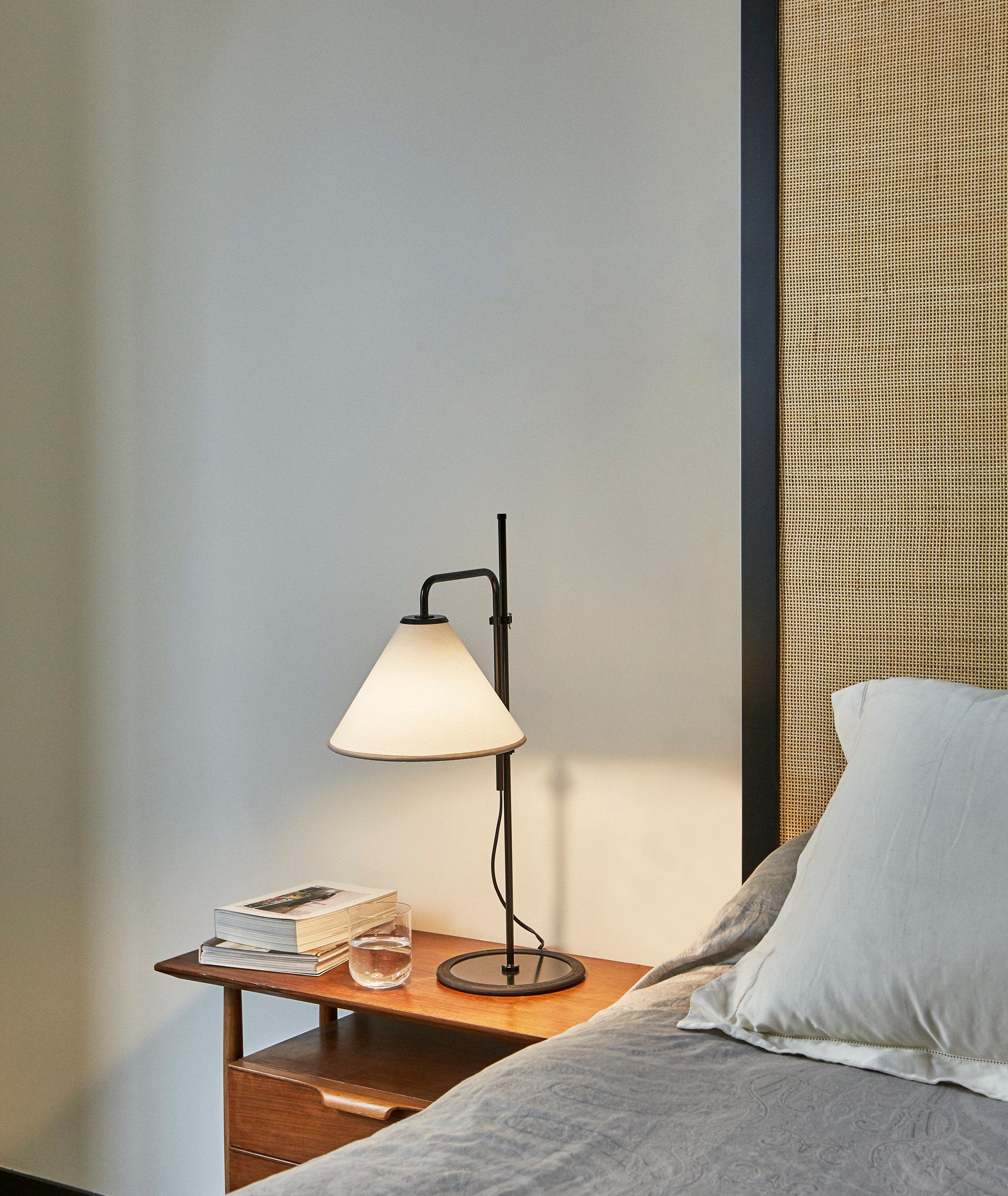 Funiculi Fabric Table Lamp - 2 Colors Marset - BEAM // Design Store