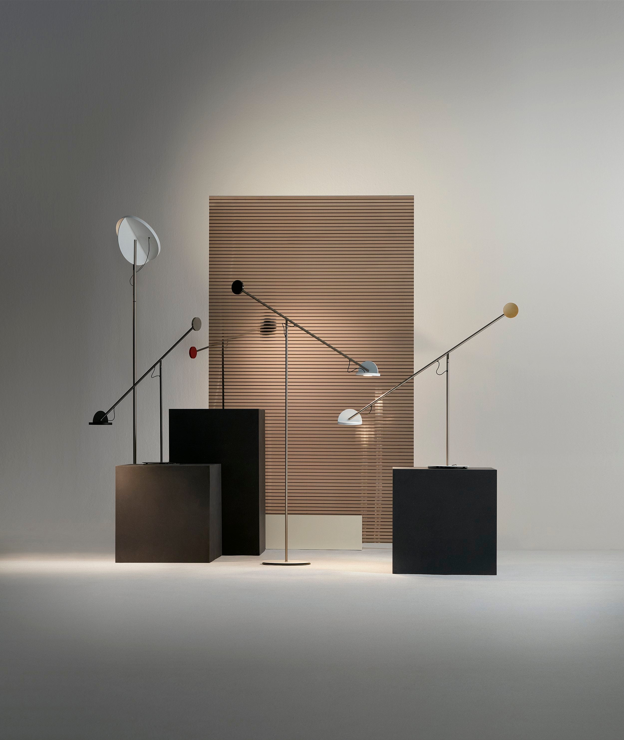 Copernica Floor Lamp - 6 Colors Marset - BEAM // Design Store
