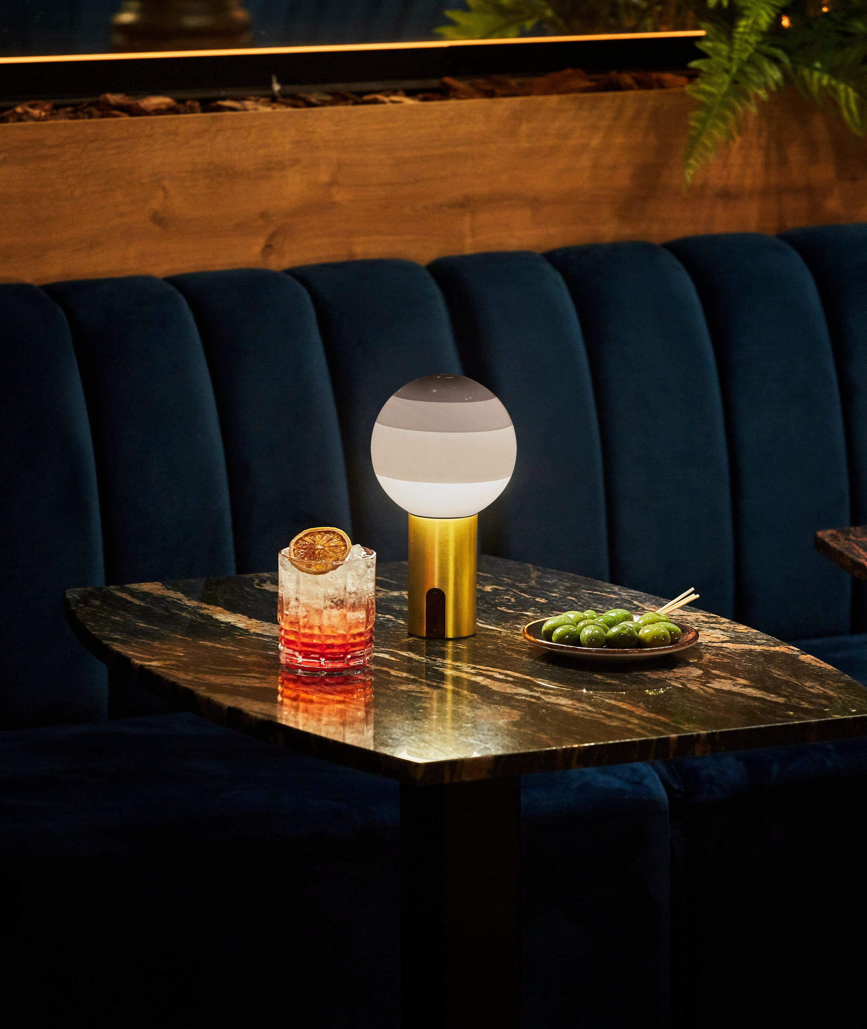 Dipping Lamp Portable - 6 Colors Marset - BEAM // Design Store