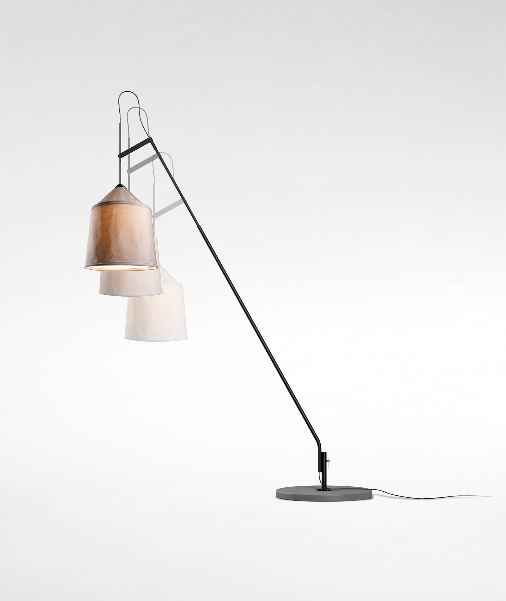 Jaima Indoor/Outdoor Floor Lamp - 4 Colors Marset - BEAM // Design Store