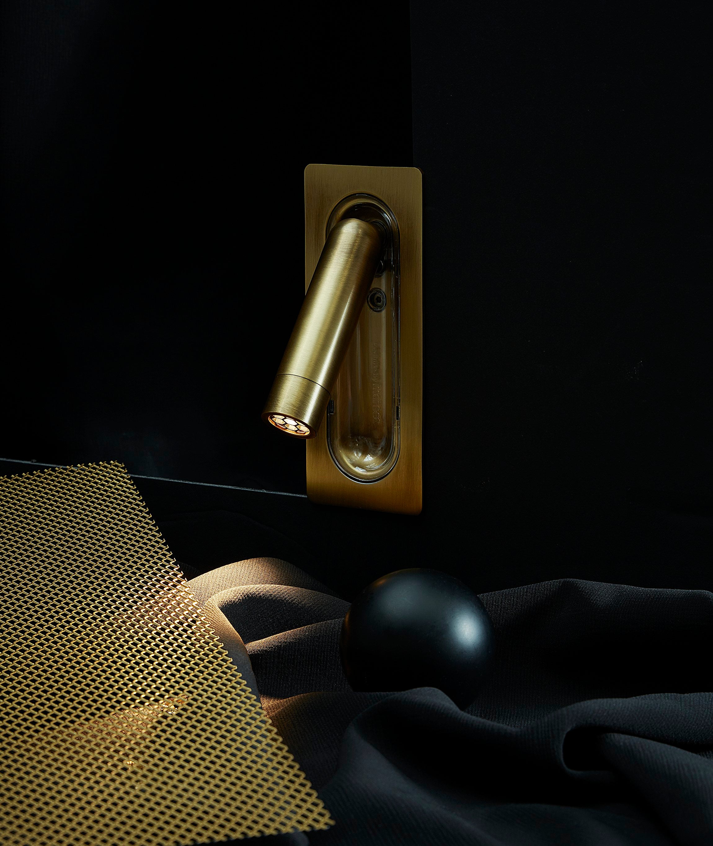 Ledtube Wall Lamp - 4 Colors Marset - BEAM // Design Store