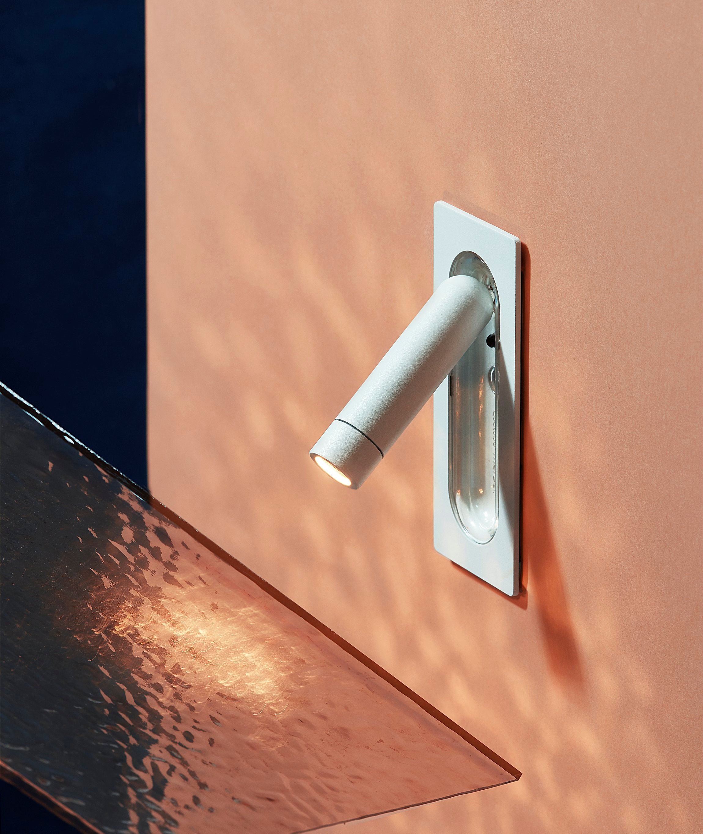 Ledtube Wall Lamp - 4 Colors Marset - BEAM // Design Store