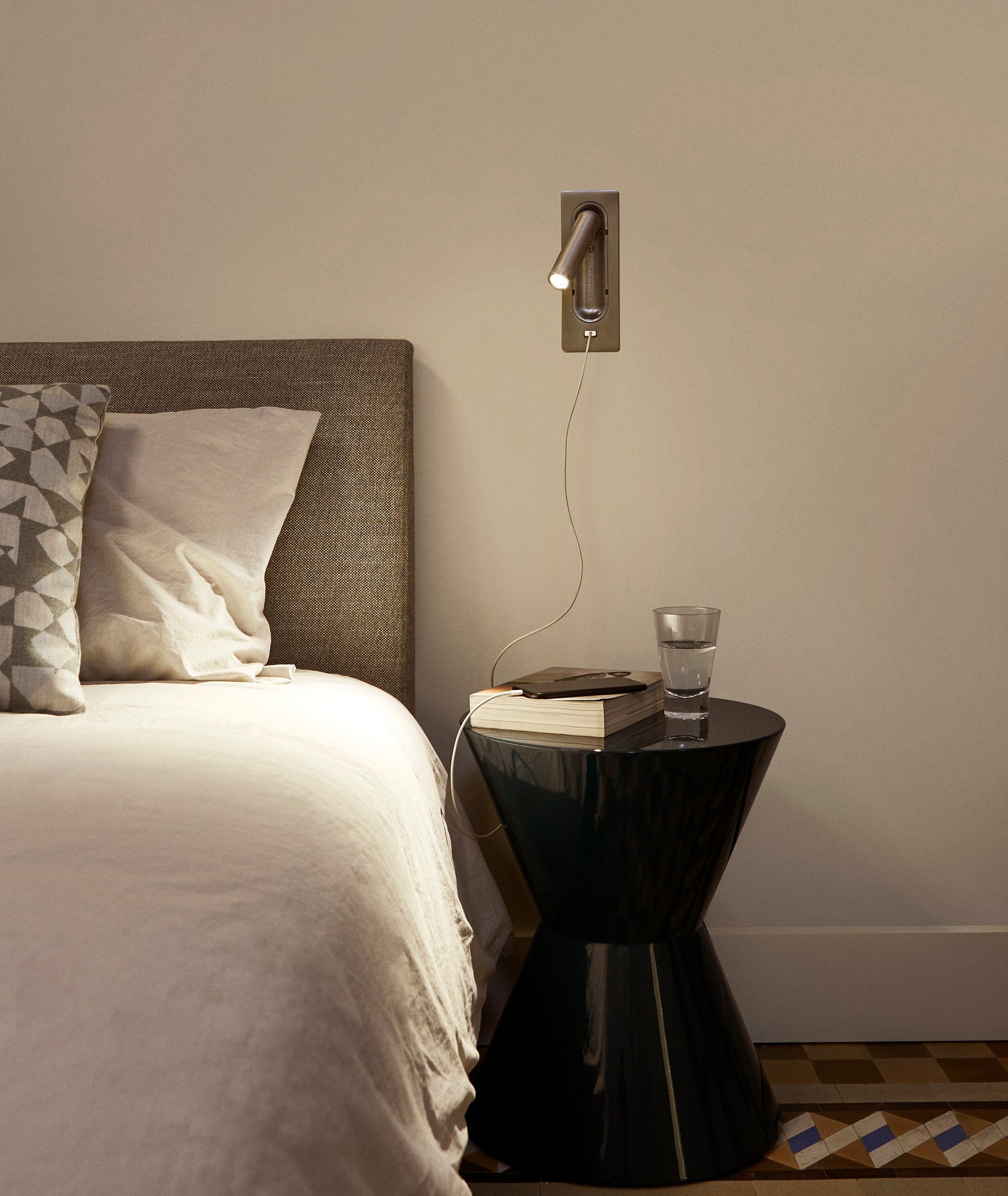 Ledtube Wall Lamp - 4 Colors Marset - BEAM // Design Store