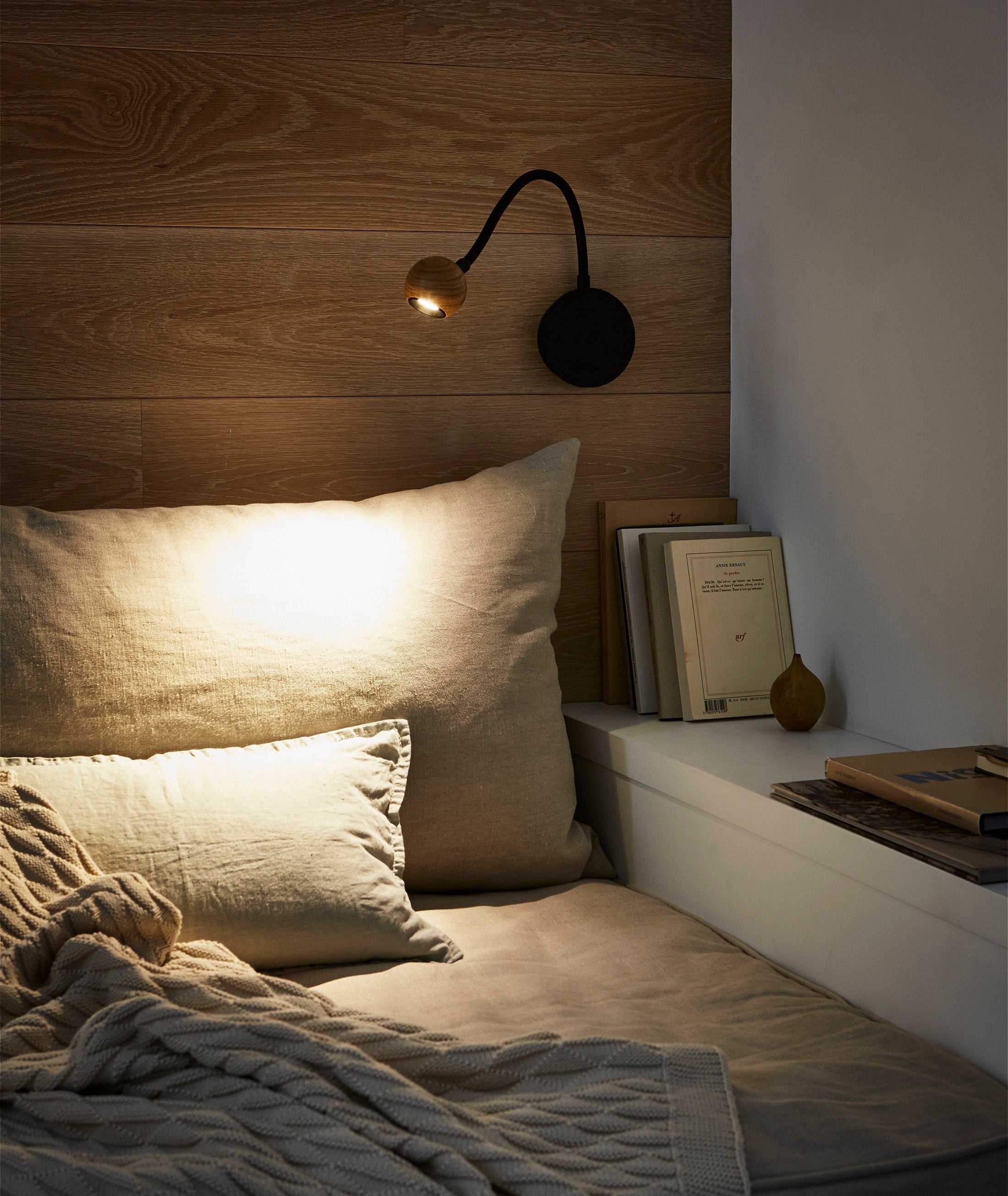 N. Ocho Wall Lamp - 2 Colors Marset - BEAM // Design Store