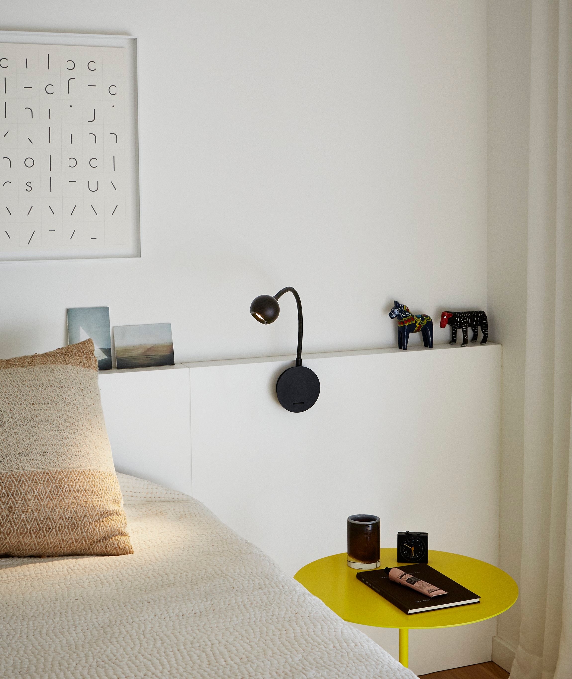 N. Ocho Wall Lamp - 2 Colors Marset - BEAM // Design Store