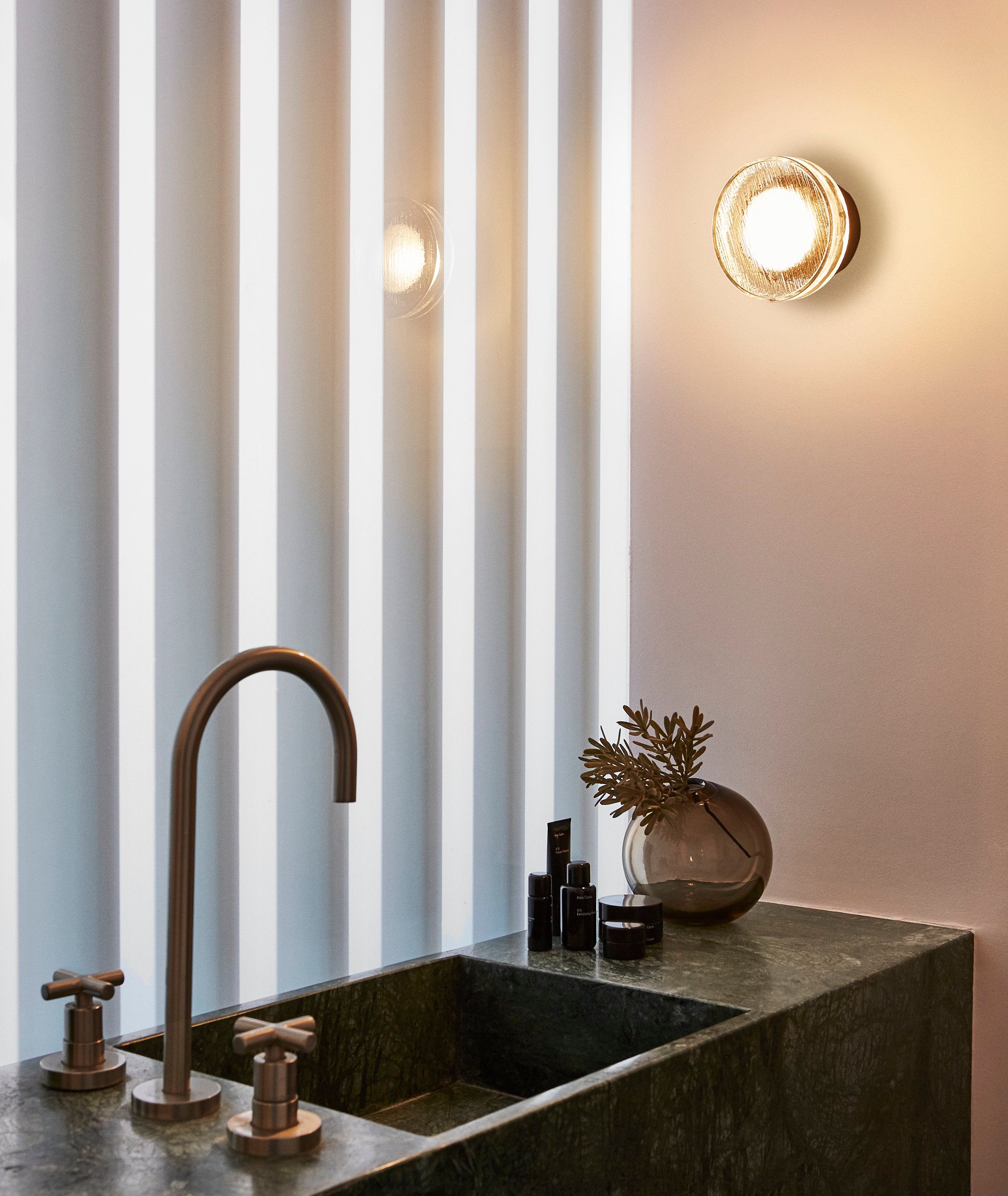 Roc Outdoor Wall Lamp Marset - BEAM // Design Store