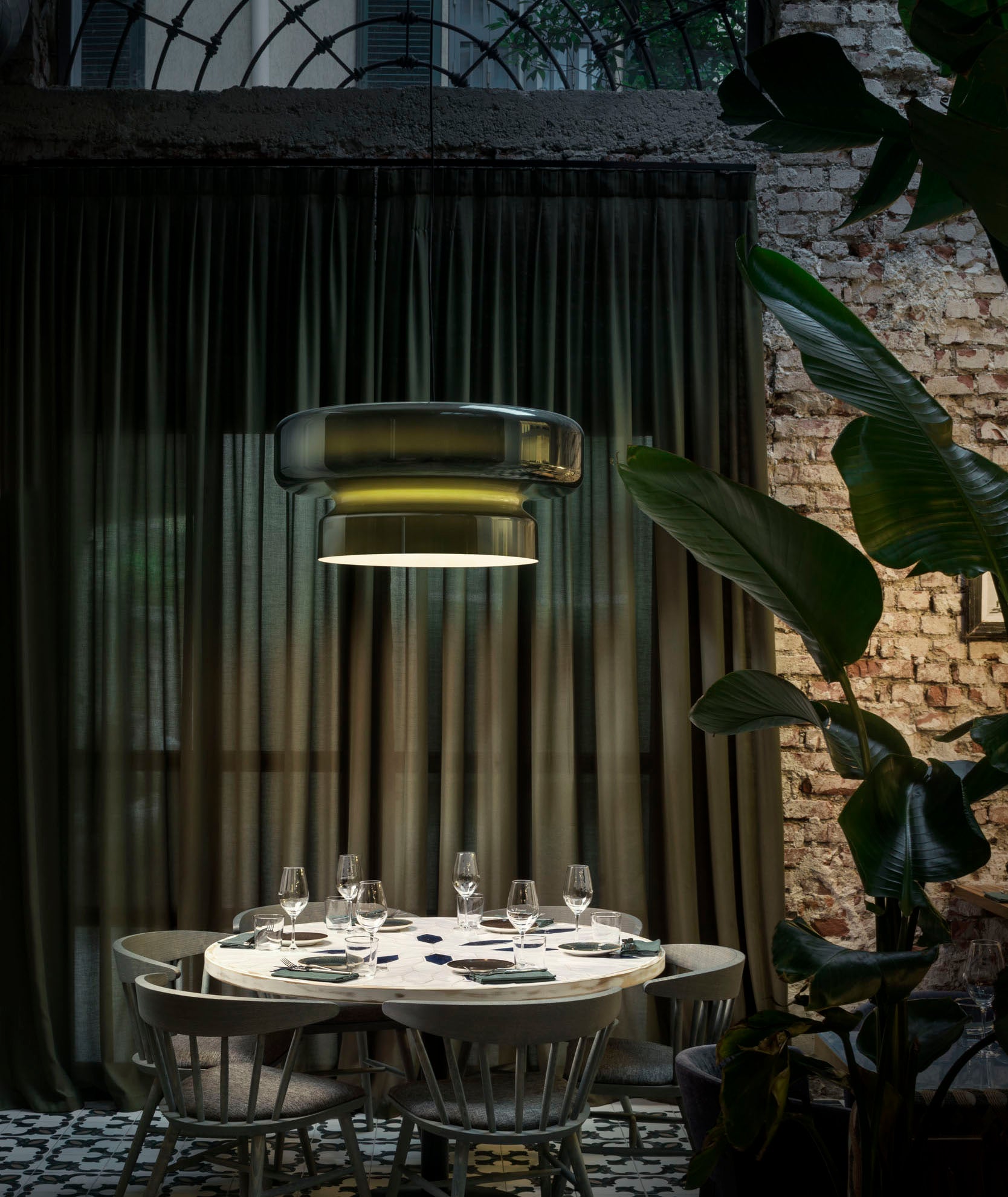 Bohemia Pendant Lamp - 3 Colors Marset - BEAM // Design Store