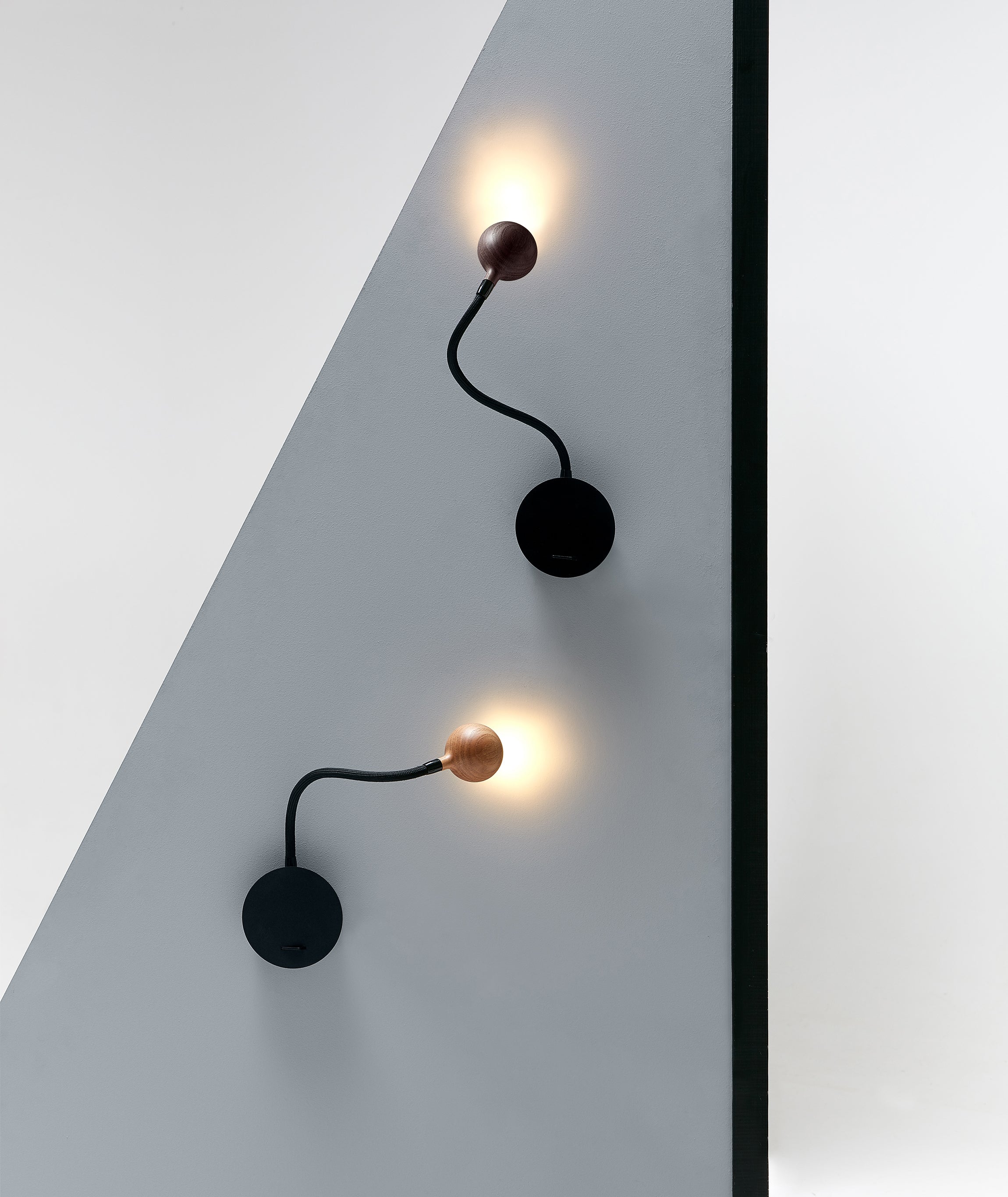N. Ocho Wall Lamp - 2 Colors Marset - BEAM // Design Store