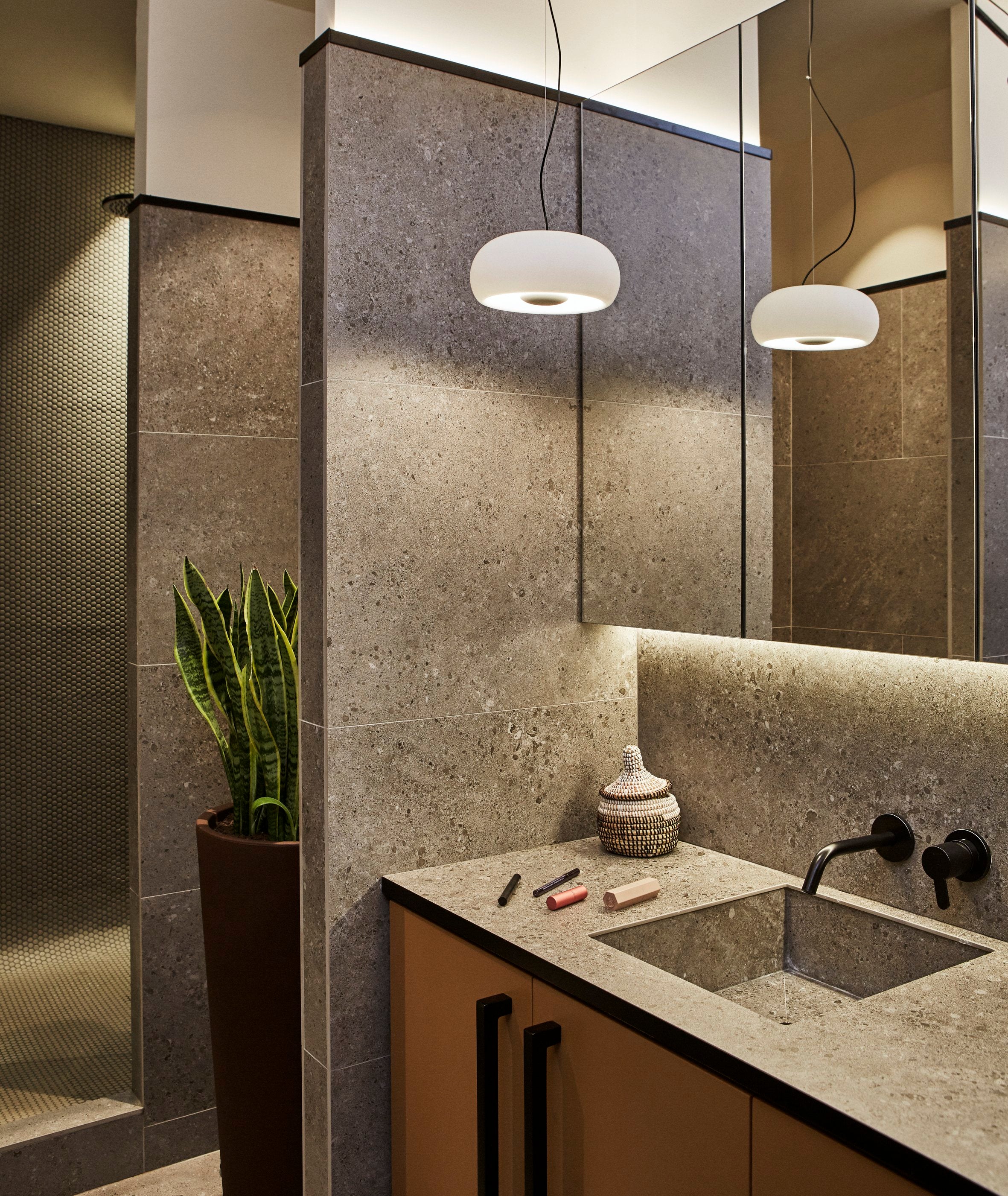 Vetra Pendant Lamp - 2 Colors Marset - BEAM // Design Store