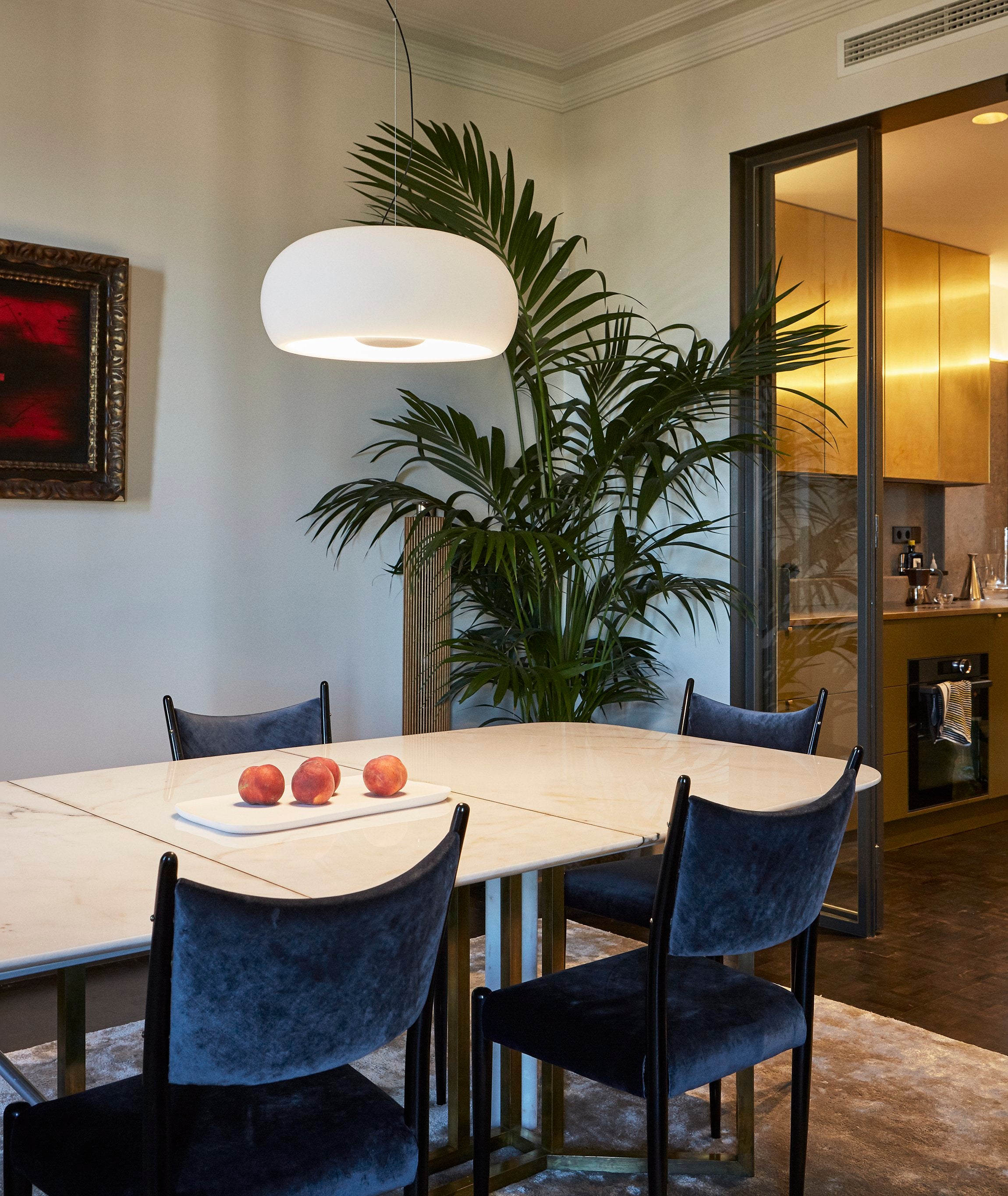 Vetra Pendant Lamp - 2 Colors Marset - BEAM // Design Store