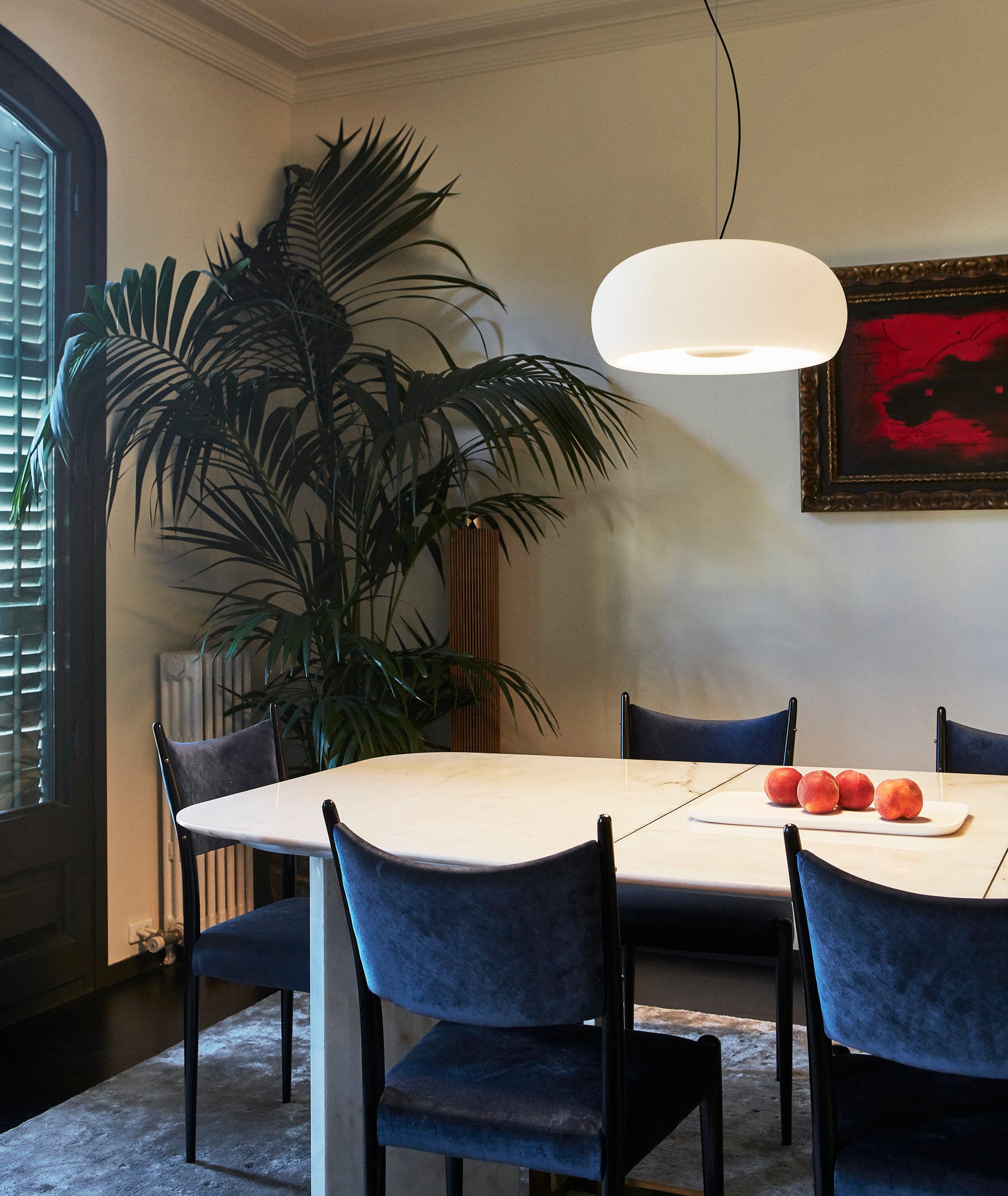 Vetra Pendant Lamp - 2 Colors Marset - BEAM // Design Store