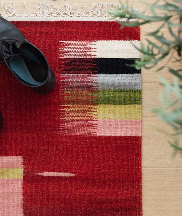 Rose Garden Rug - More Options