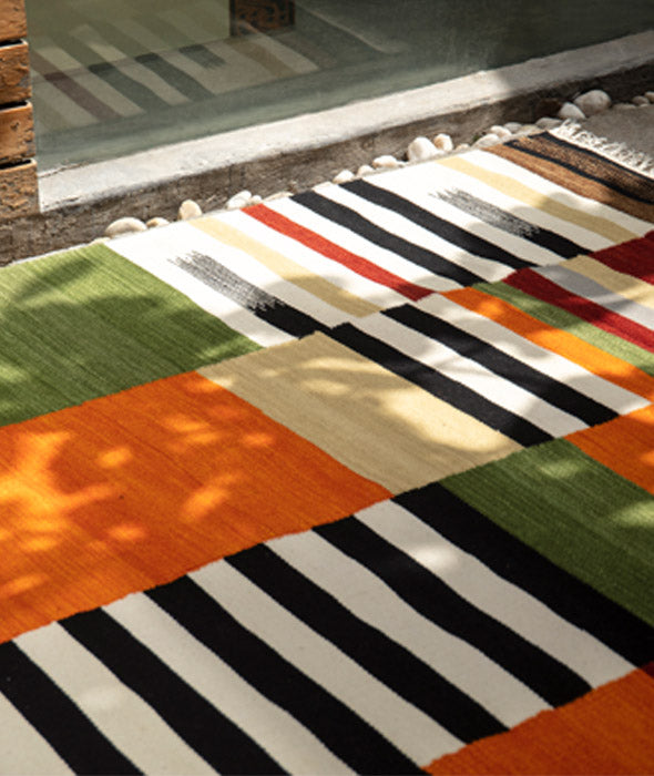 Chanterelle Rug - More Options