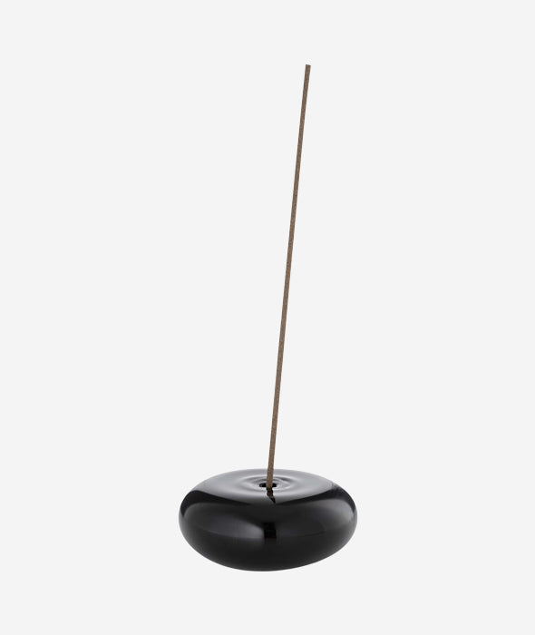 The Glass Pebble Incense Holder - More Options