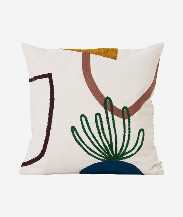 Mirage Pillow - 4 Styles Ferm Living - BEAM // Design Store