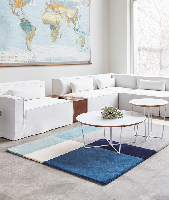 Mix Modular Block Table Gus* Modern - BEAM // Design Store