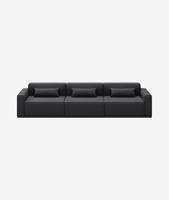 Mix Modular 3-PC Sofa - More Options - BEAM