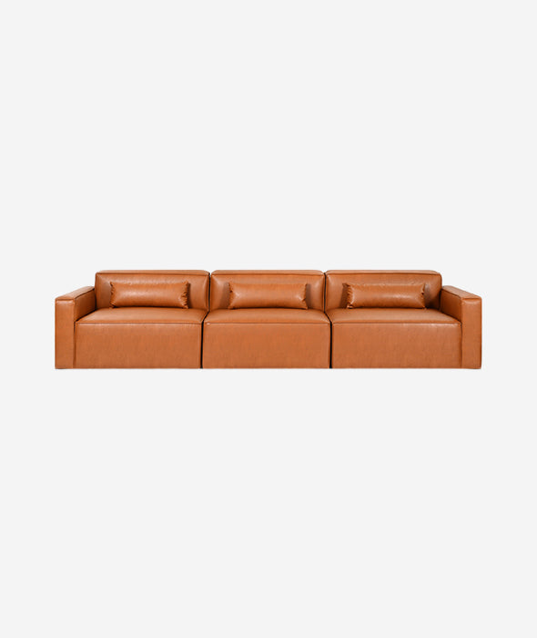 Mix Modular 3-PC Sofa - More Options - BEAM