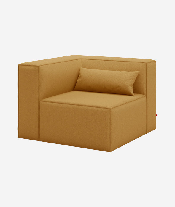 Mix Modular Corner Chair - More Options - BEAM