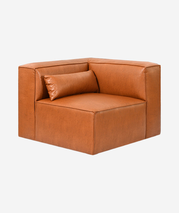 Mix Modular Corner Chair - More Options - BEAM