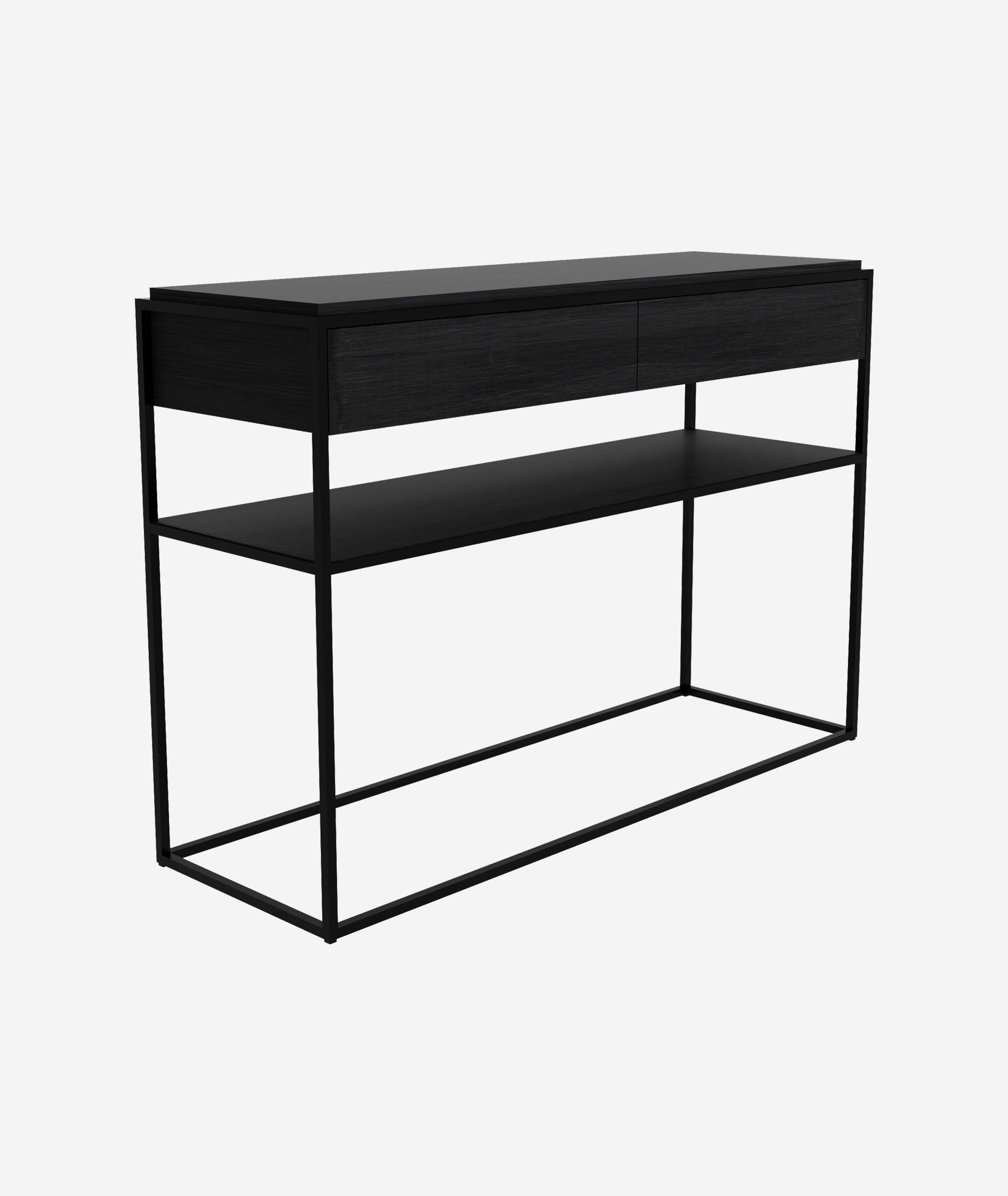 Monolit Console - 2 Colors Ethnicraft - BEAM // Design Store