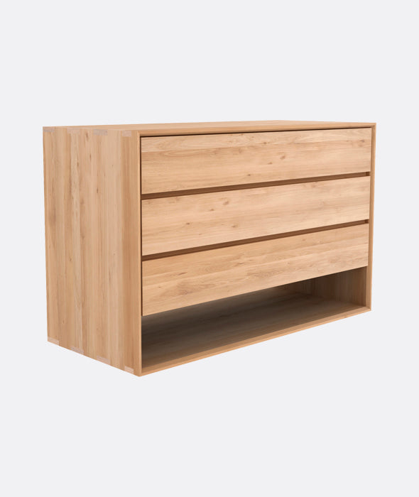 Nordic Chest of Drawers Ethnicraft - BEAM // Design Store