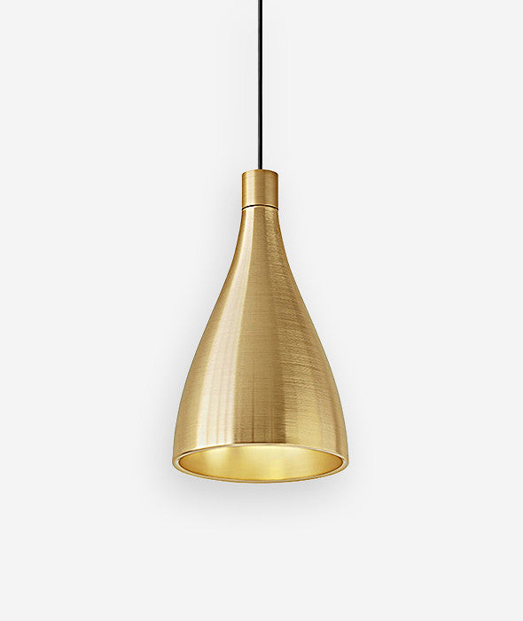 Swell Pendant Light Narrow - 3 Colors - BEAM