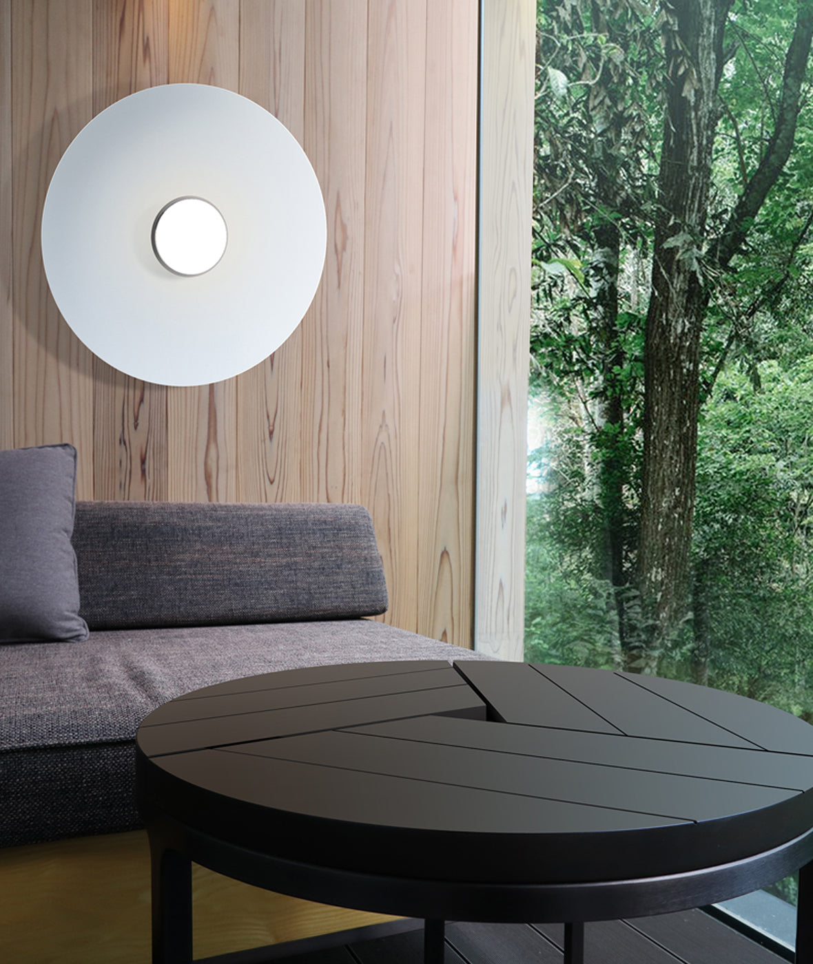 Sky Dome Flush Lamp - More Options