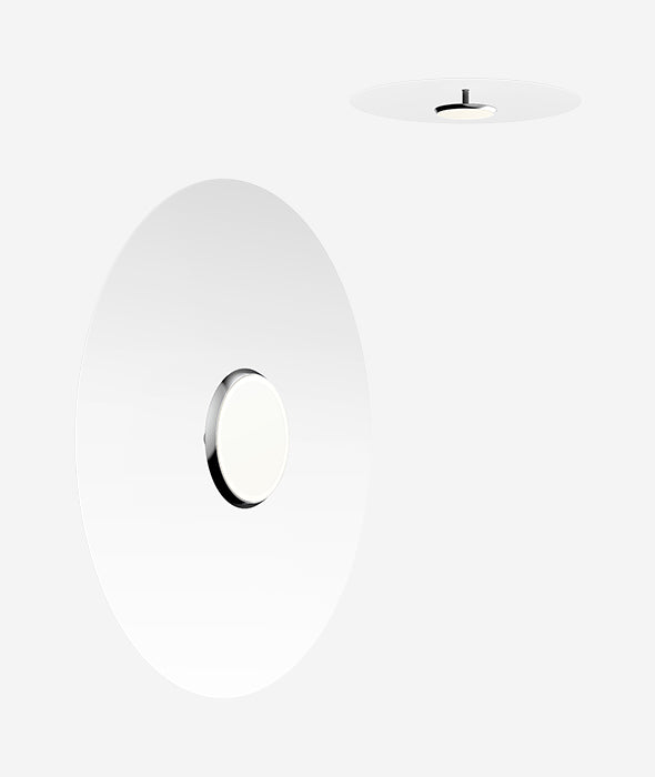 Sky Dome Flush Lamp - More Options