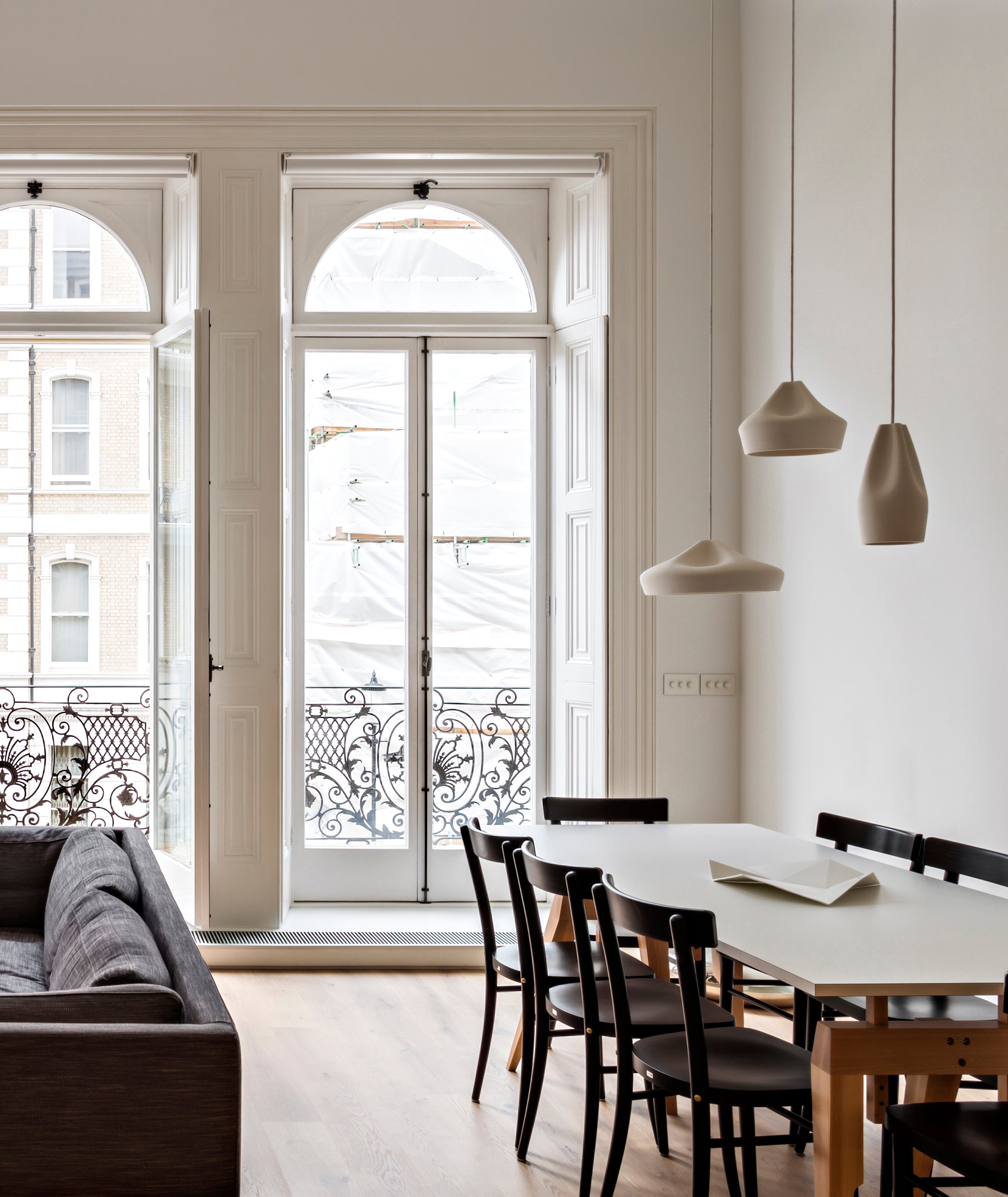 Pleat Box Pendant Lamp - More Options Marset - BEAM // Design Store