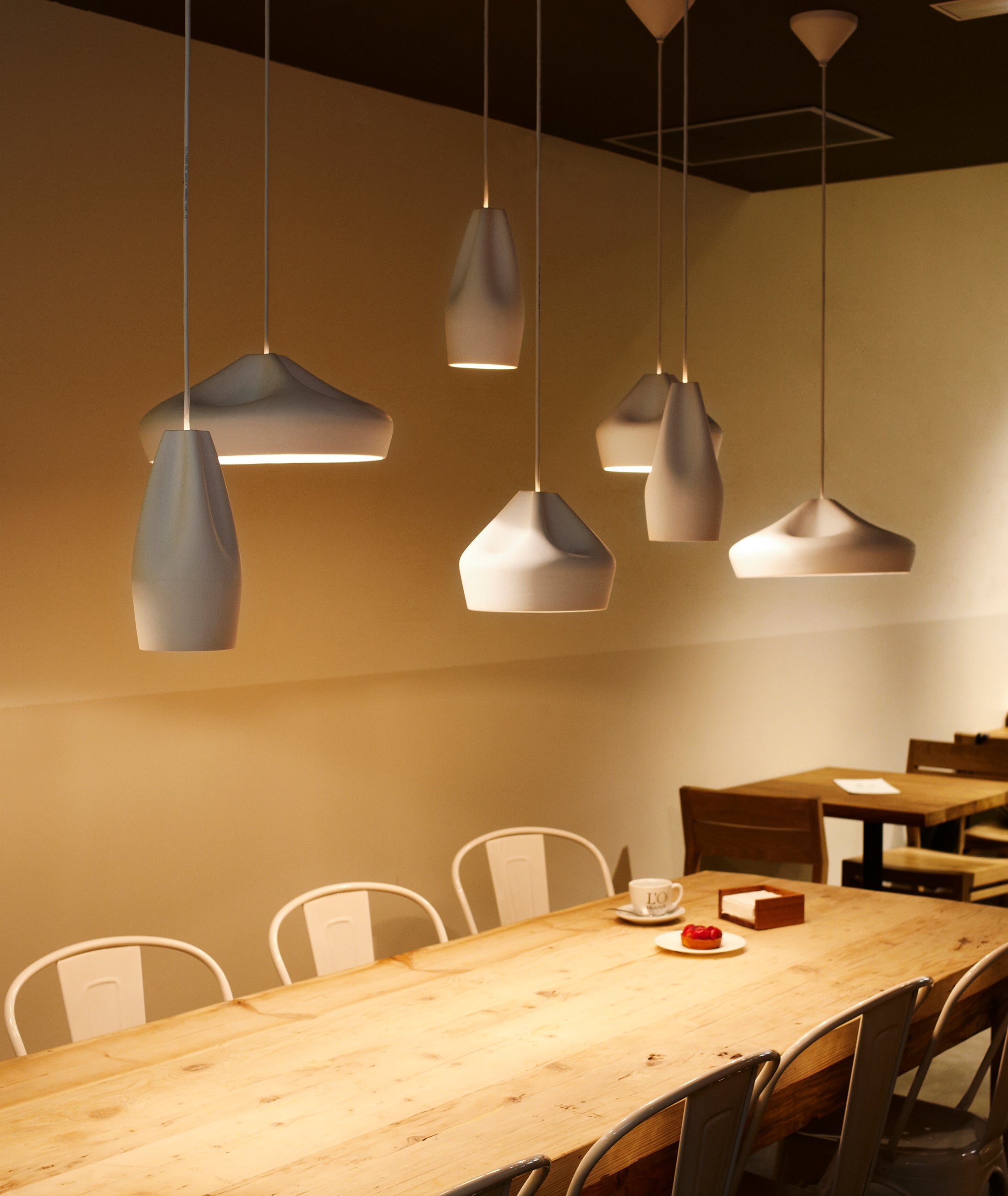 Pleat Box Pendant Lamp - More Options Marset - BEAM // Design Store