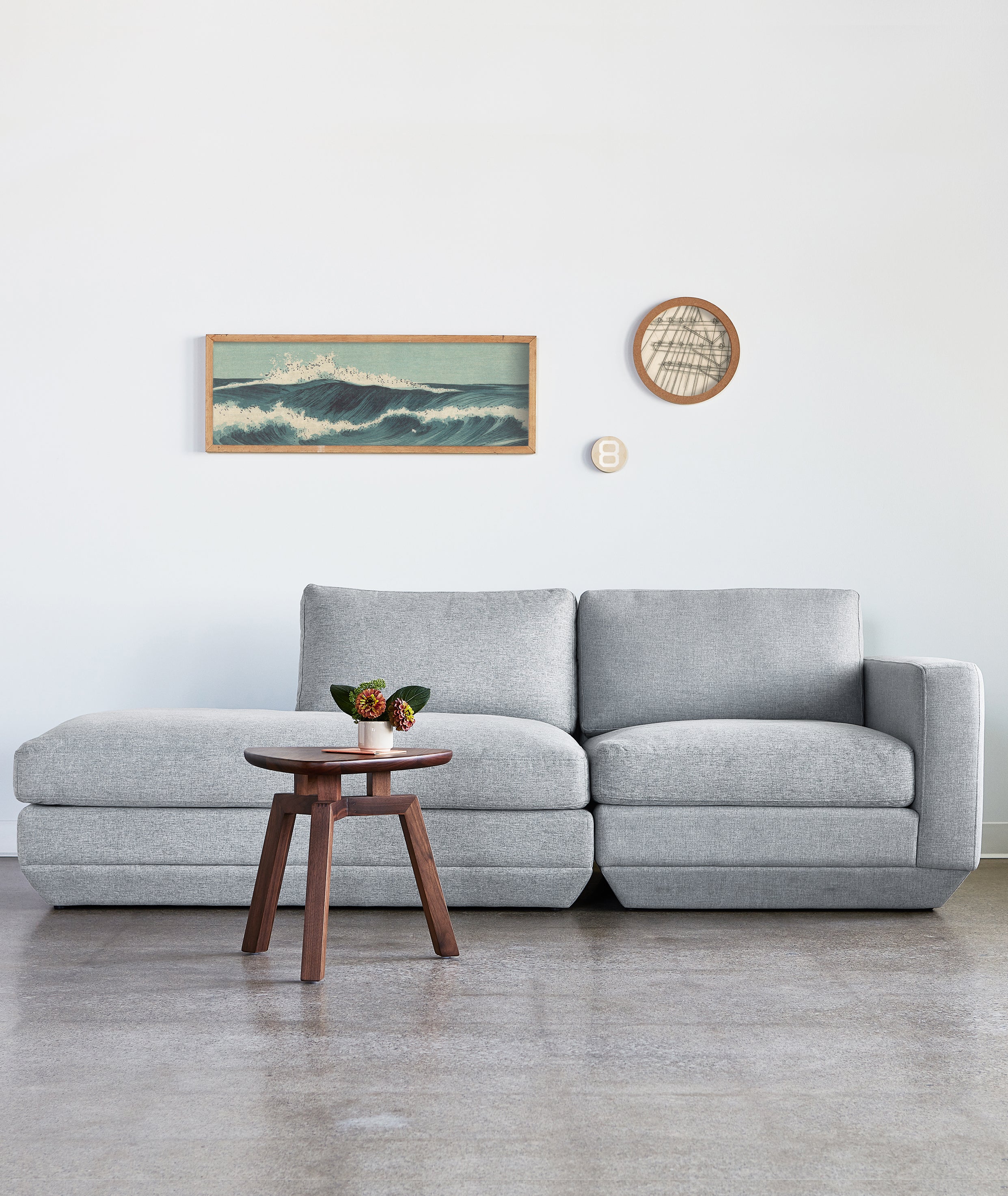 Podium 2-PC Lounge Sofa - More Options