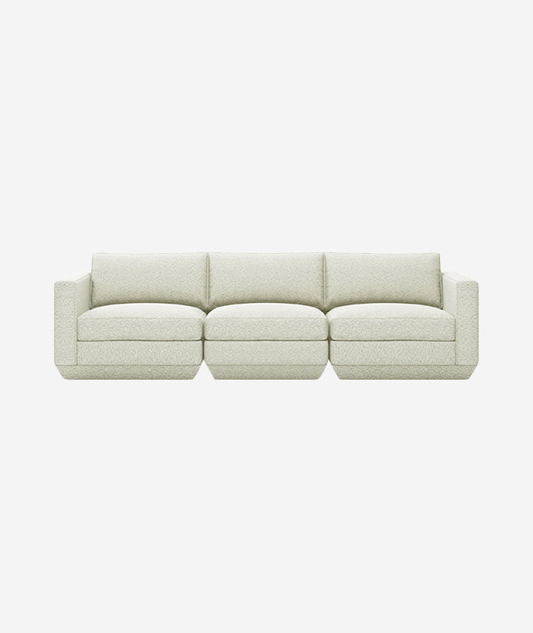 Podium Modular 3-PC Sofa - More Options