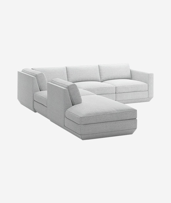 Podium Modular 5-PC Seating Group A - More Options