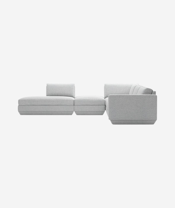 Podium Modular 5-PC Seating Group A - More Options