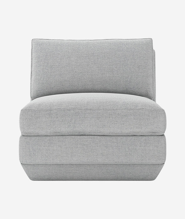 Podium Modular Armless Chair - More Options