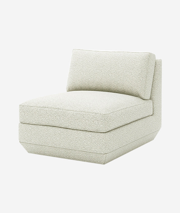 Podium Modular Armless Chair - More Options