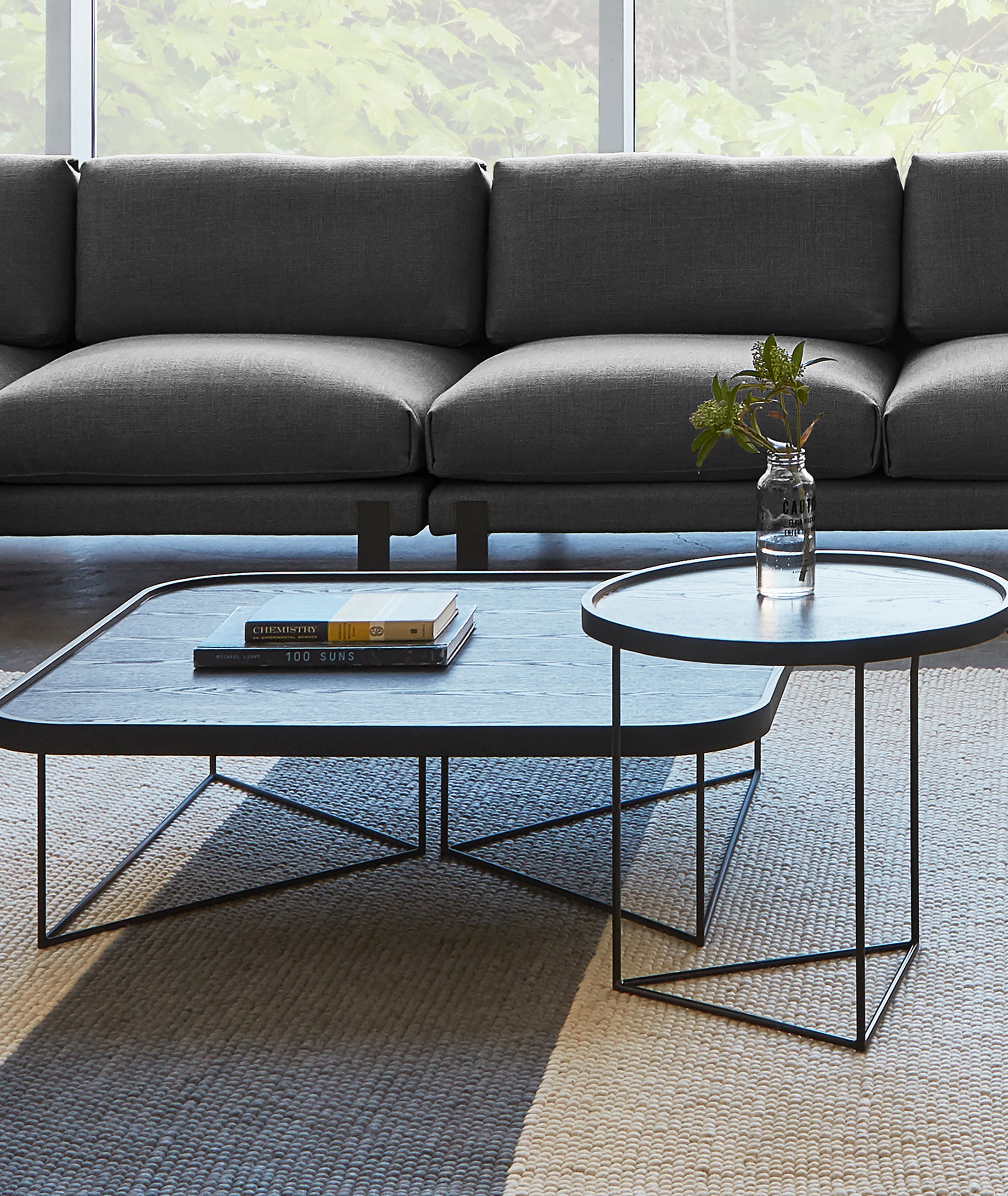 Porter Coffee Table - 3 Colors Gus* Modern - BEAM // Design Store