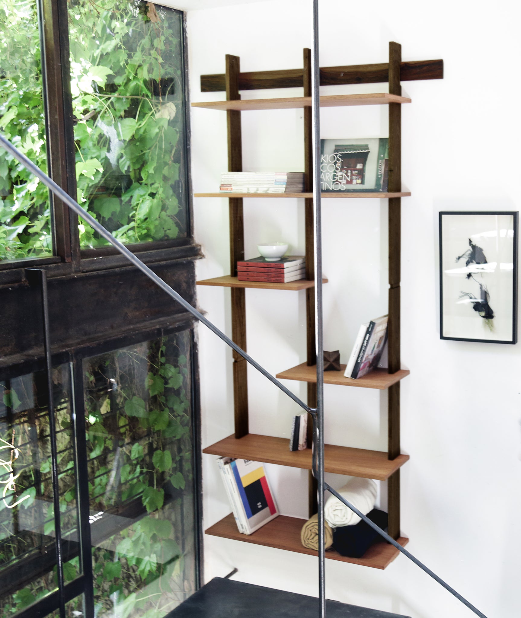 Sticotti Bookshelf Kit H Alejandro Sticotti for Sudacas - BEAM // Design Store