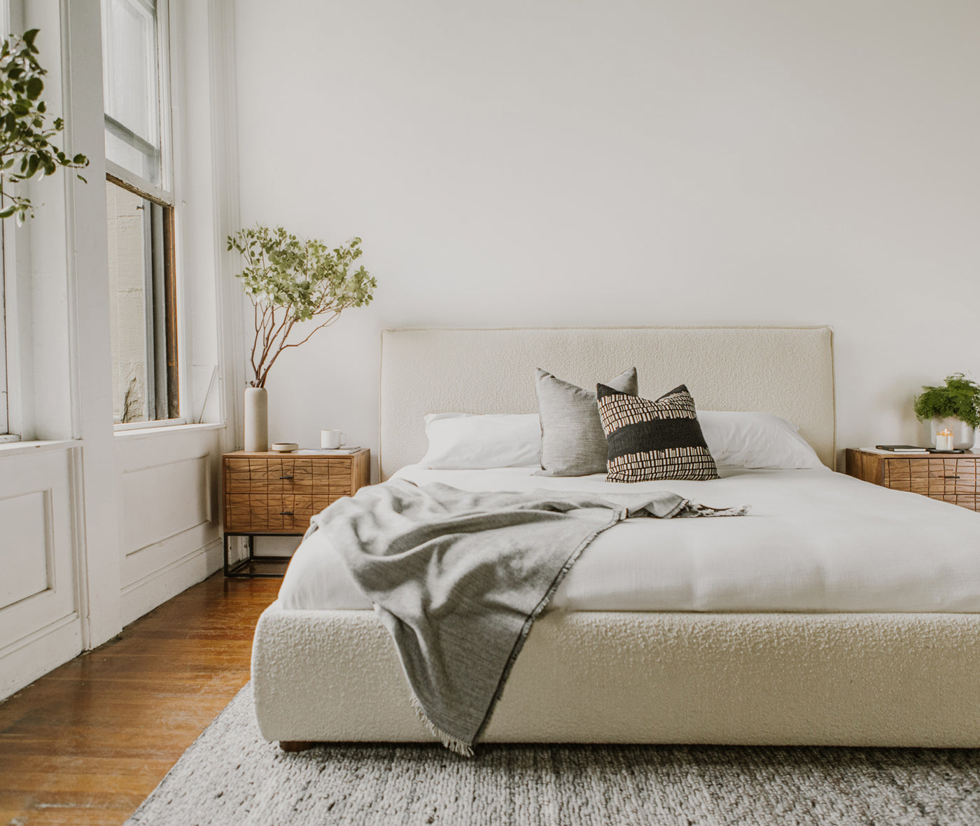 Recharge Bed - More Options