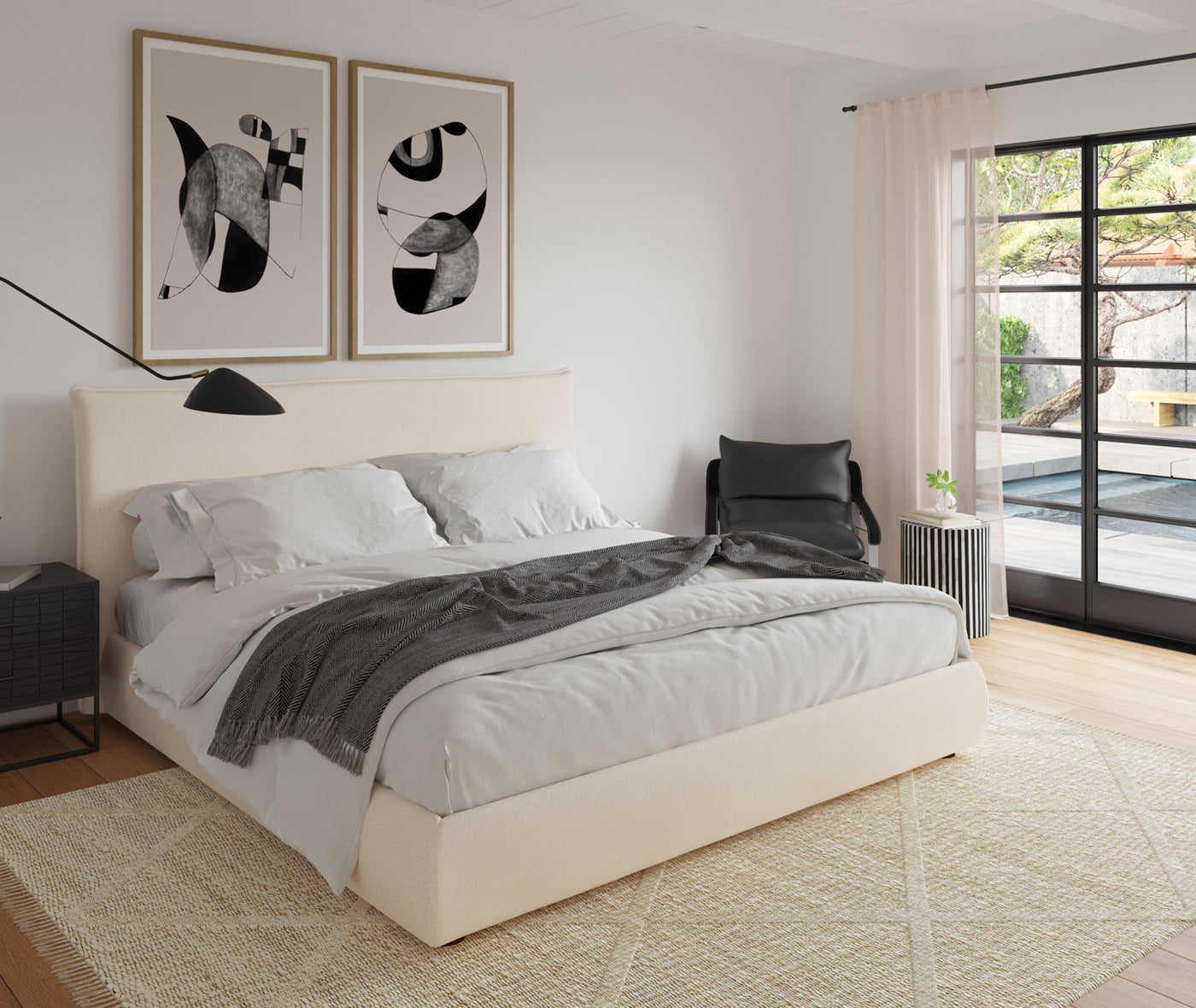 Recharge Bed - More Options