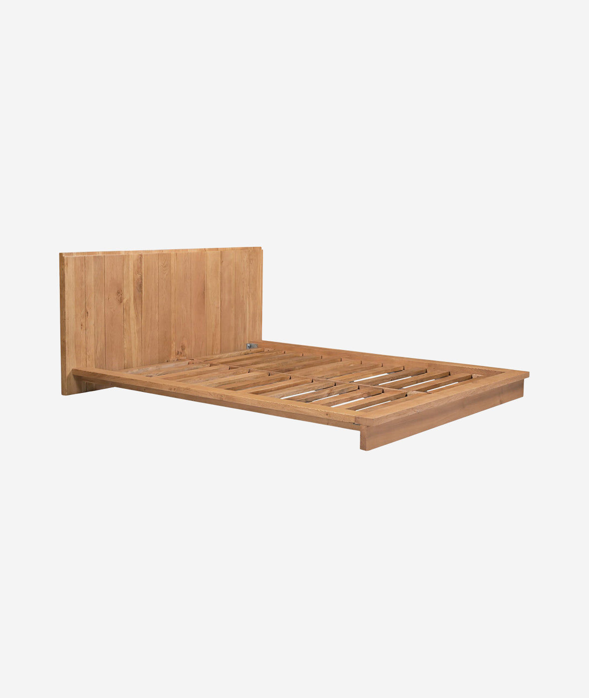 Plank Bed