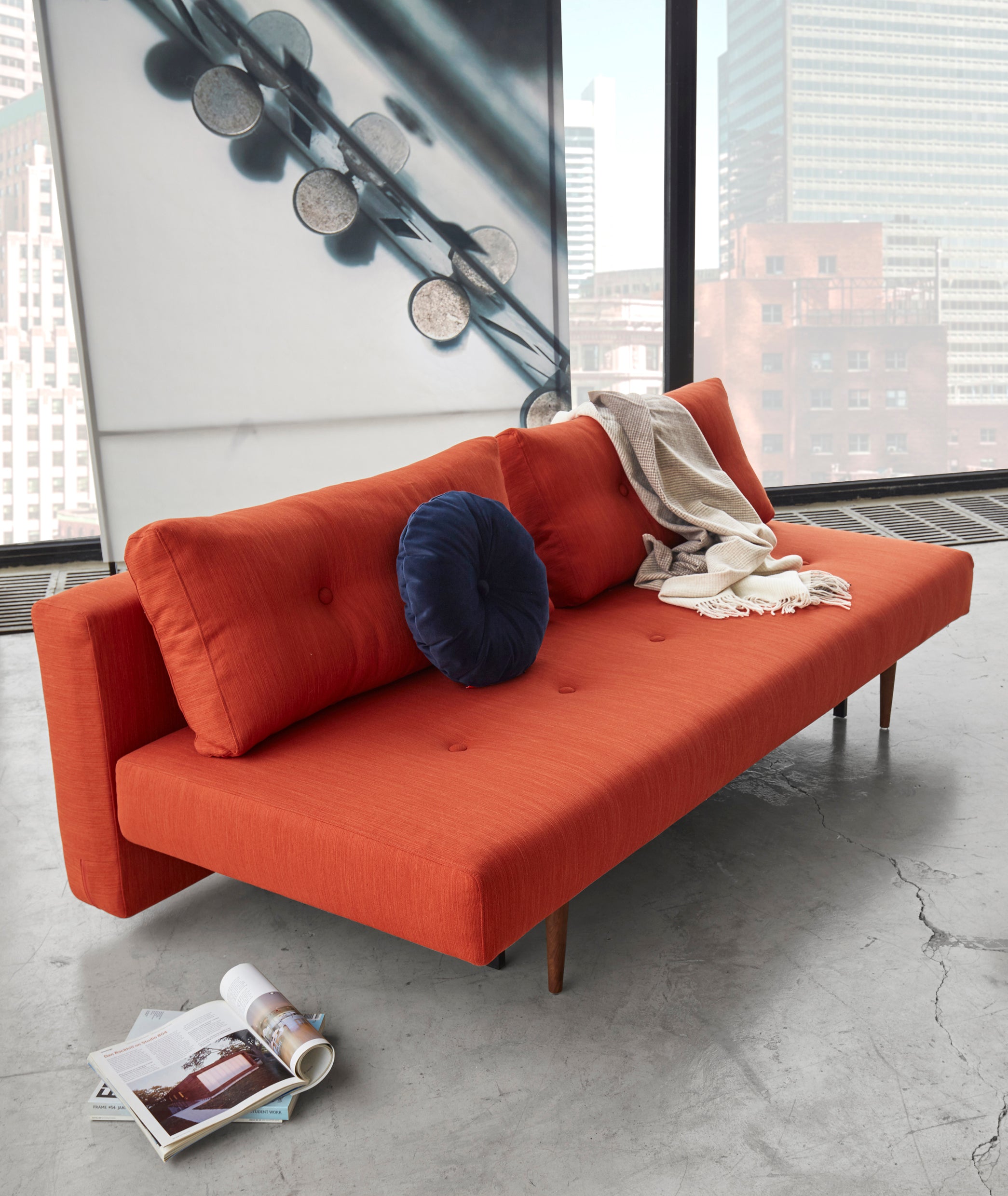 Recast Plus Sleeper Sofa - More Colors Innovation Living - BEAM // Design Store