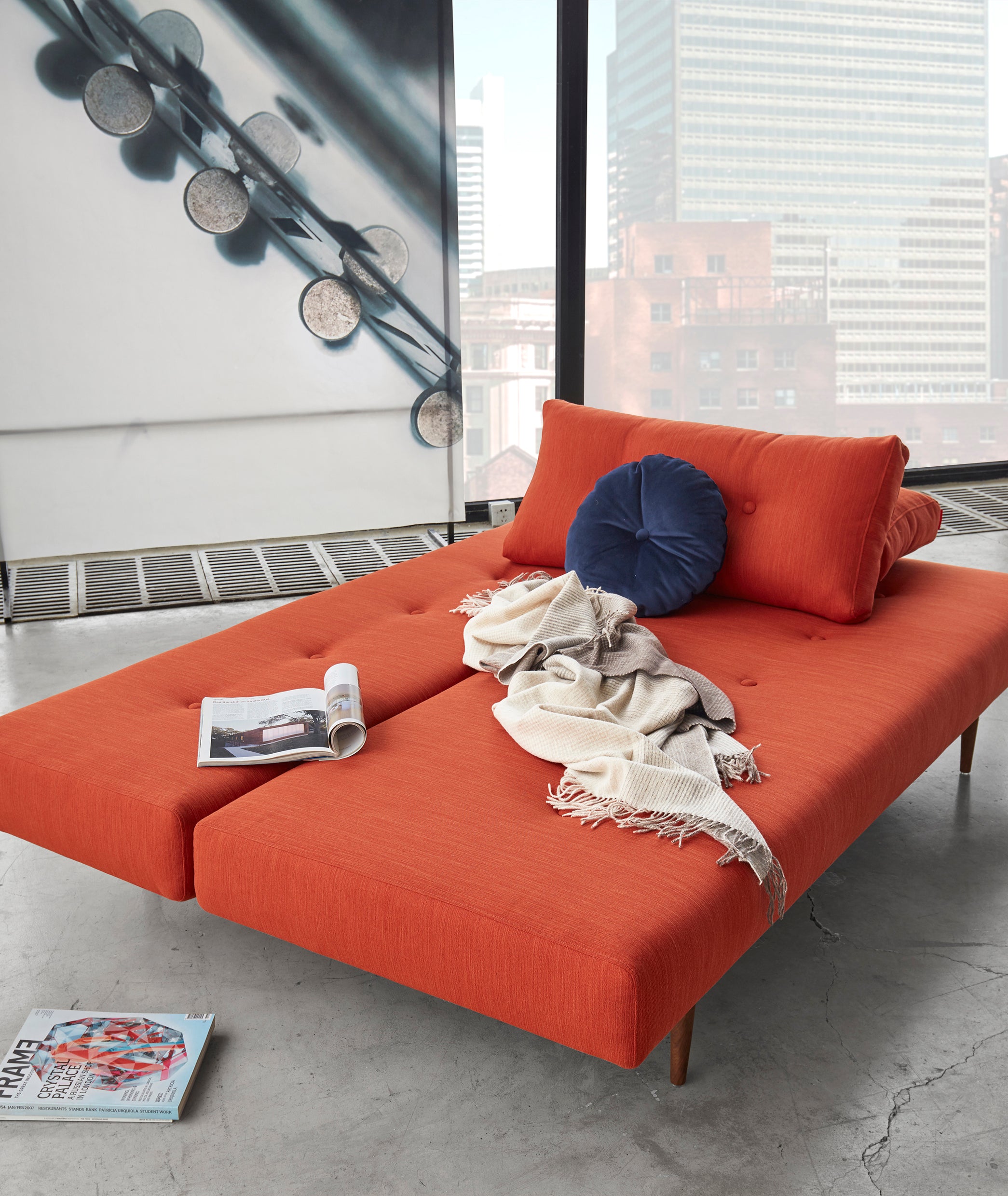 Recast Plus Sleeper Sofa - More Colors Innovation Living - BEAM // Design Store