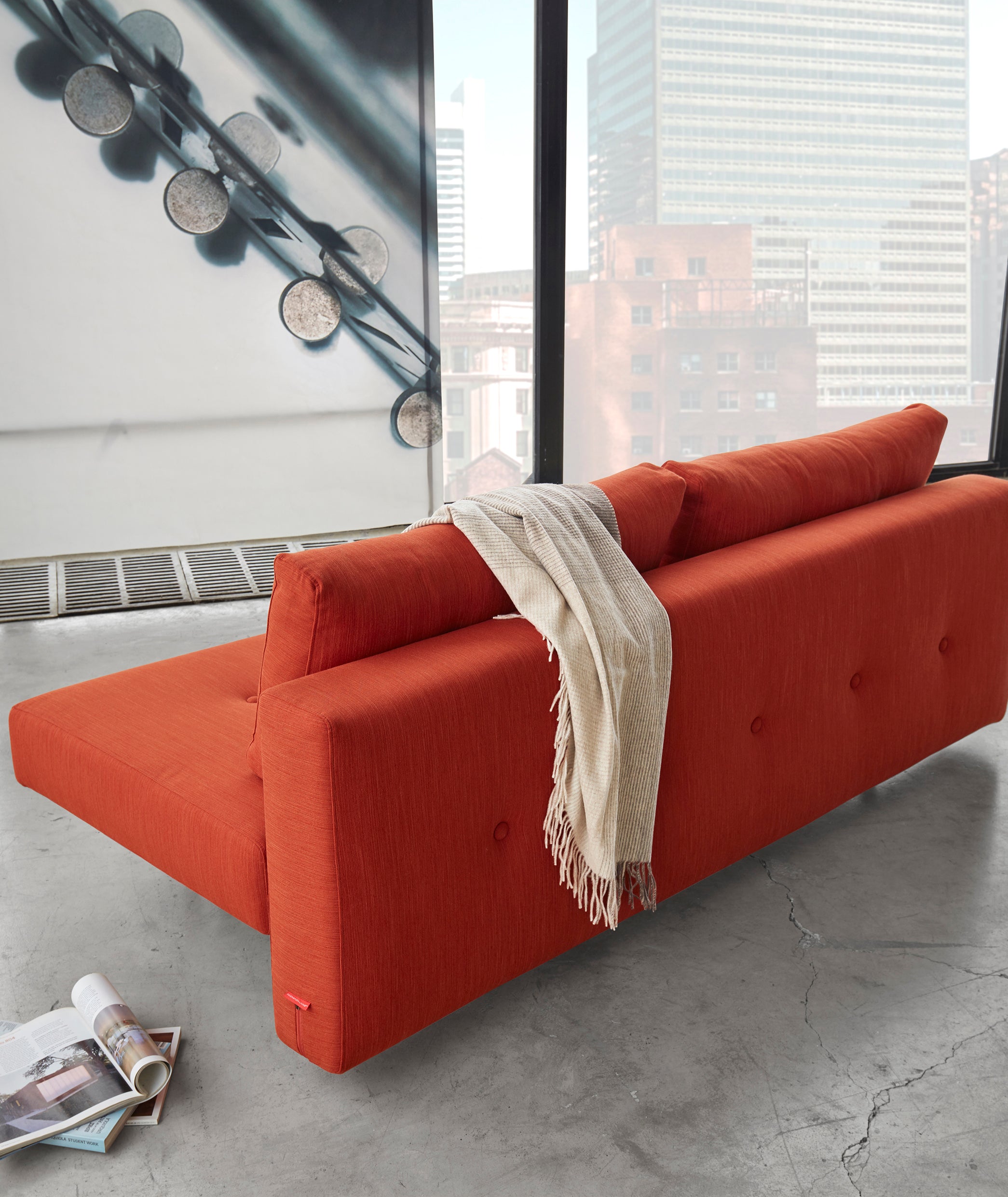 Recast Plus Sleeper Sofa - More Colors Innovation Living - BEAM // Design Store