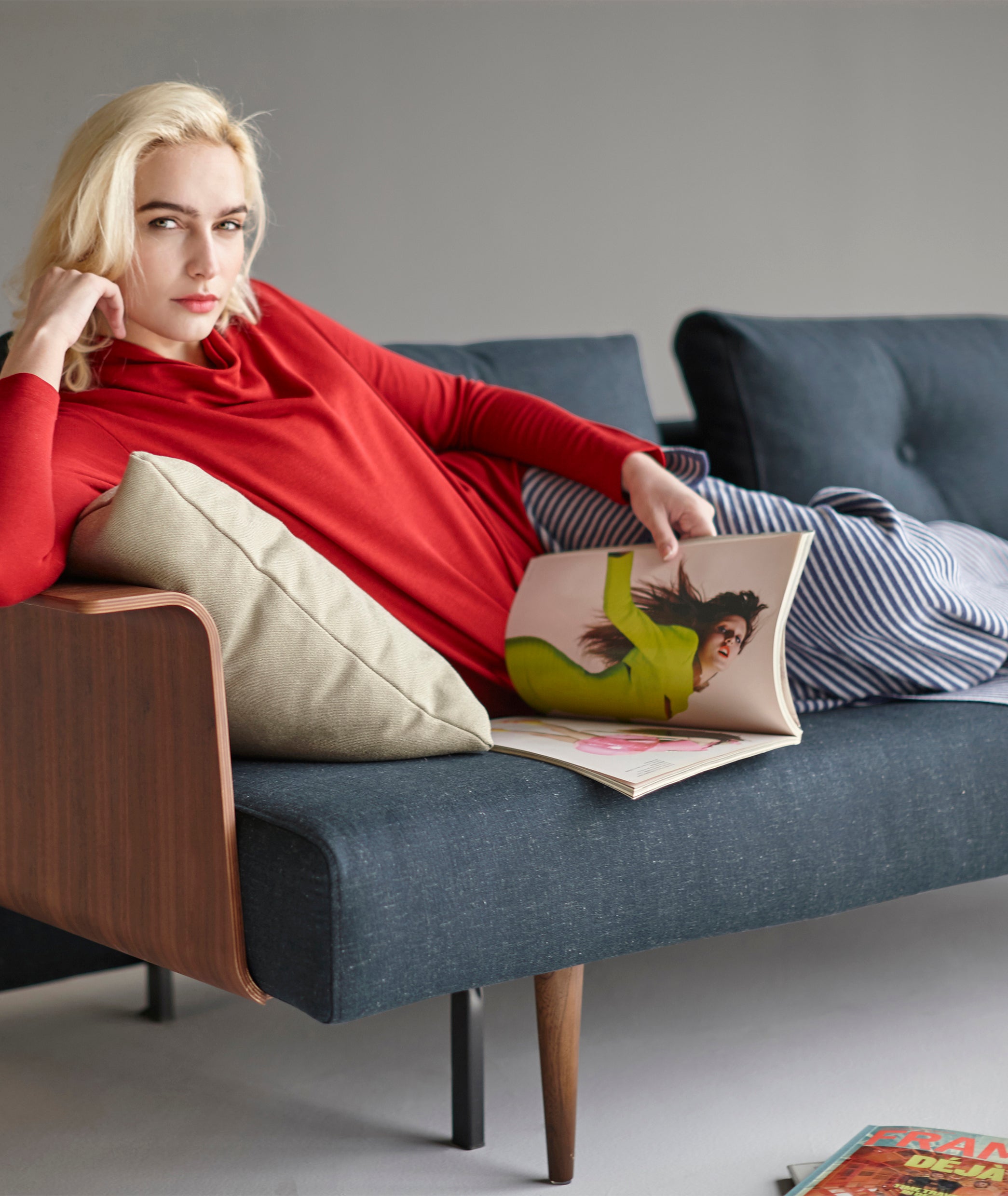 Recast Plus Sleeper Sofa - More Colors Innovation Living - BEAM // Design Store