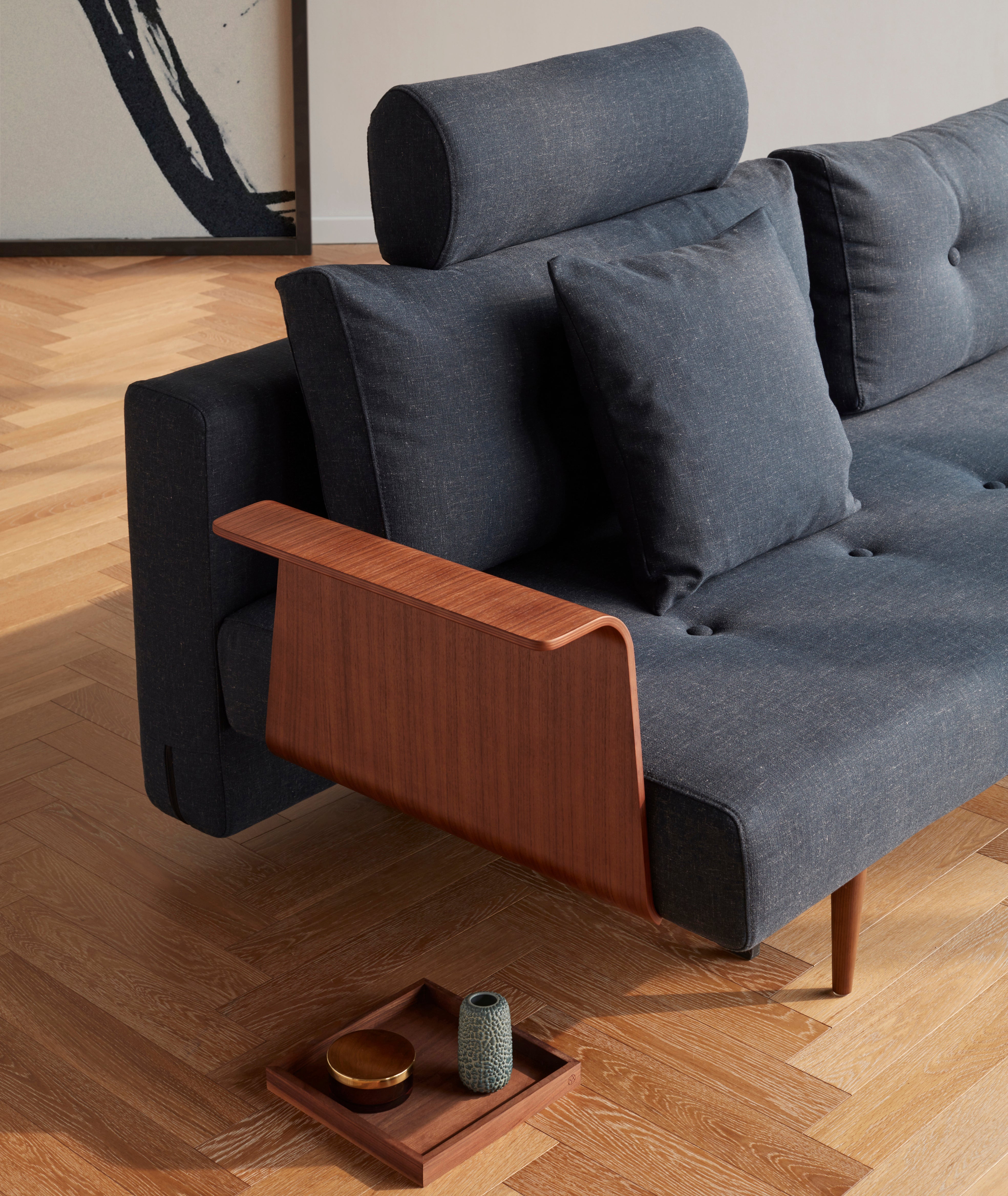 Recast Plus Sleeper Sofa - More Colors Innovation Living - BEAM // Design Store